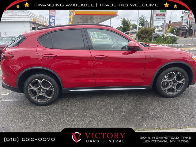 Photo of 2022 Alfa Rosso Alfa Romeo Stelvio