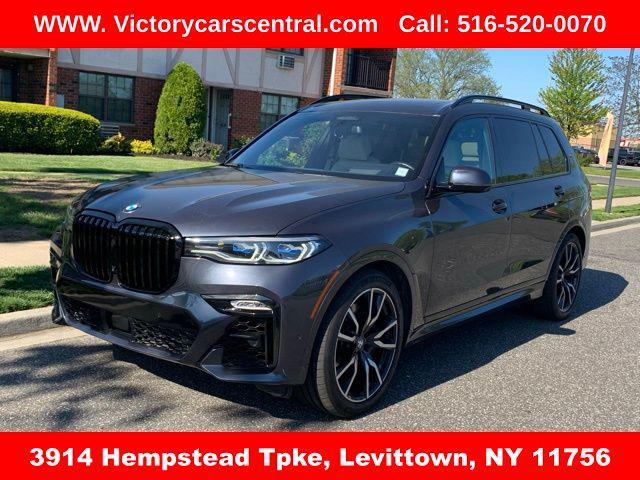 2019 BMW X7