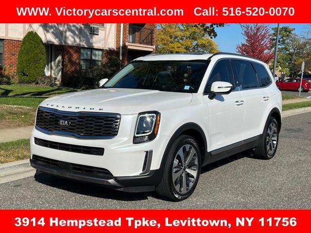 2020 Kia Telluride