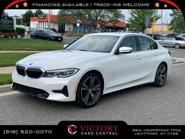 2021 BMW 330