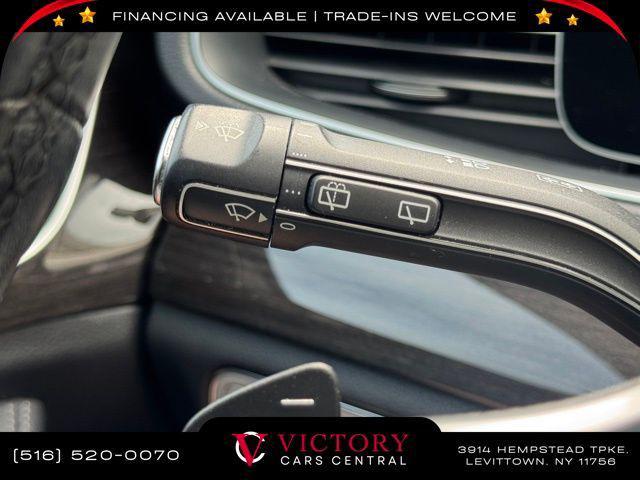 Photo of 2020 Silver Mercedes-Benz GLE 350