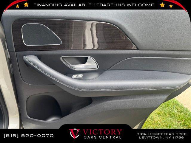 Photo of 2020 Silver Mercedes-Benz GLE 350