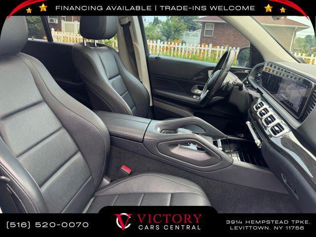 Photo of 2020 Silver Mercedes-Benz GLE 350