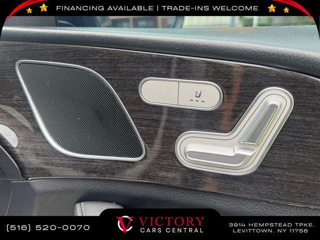 Photo of 2020 Silver Mercedes-Benz GLE 350