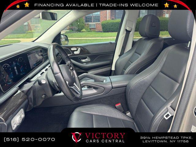 Photo of 2020 Silver Mercedes-Benz GLE 350
