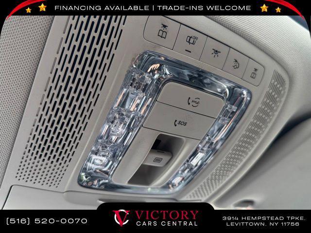 Photo of 2020 Silver Mercedes-Benz GLE 350