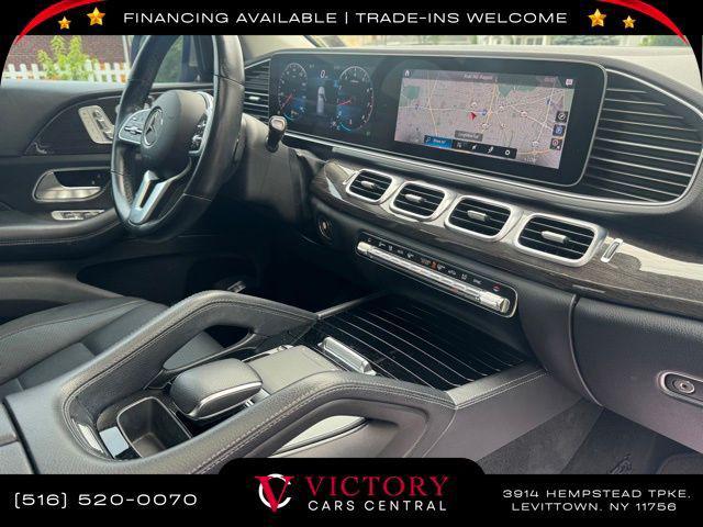 Photo of 2020 Silver Mercedes-Benz GLE 350