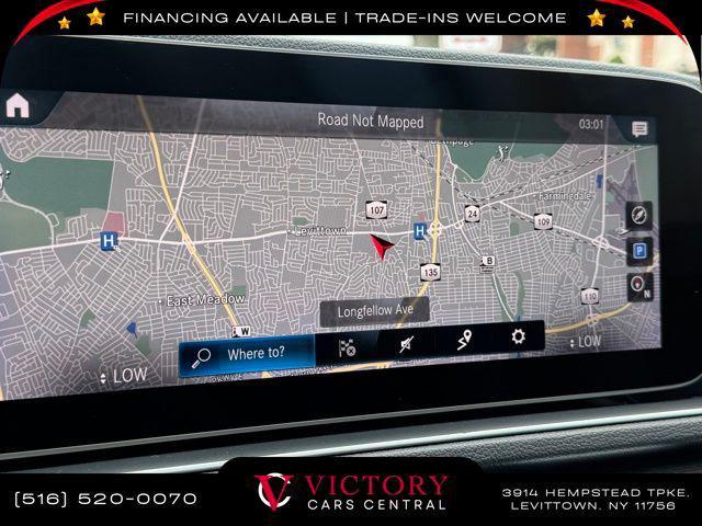 Photo of 2020 Silver Mercedes-Benz GLE 350