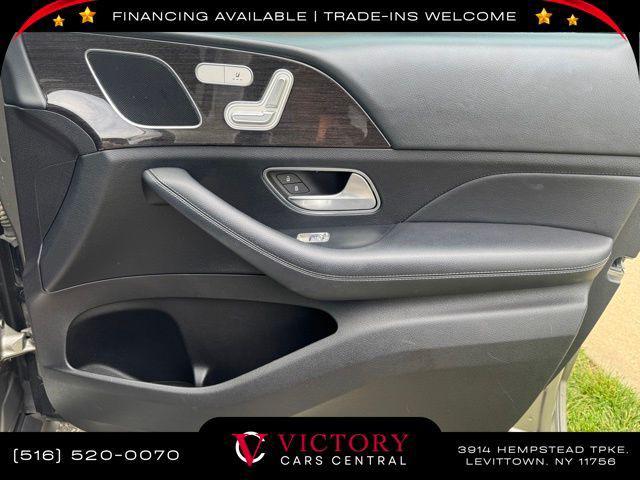 Photo of 2020 Silver Mercedes-Benz GLE 350