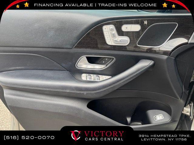 Photo of 2020 Silver Mercedes-Benz GLE 350
