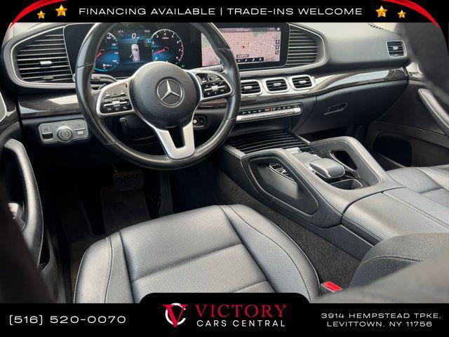 Photo of 2020 Silver Mercedes-Benz GLE 350
