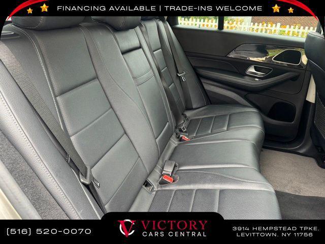 Photo of 2020 Silver Mercedes-Benz GLE 350