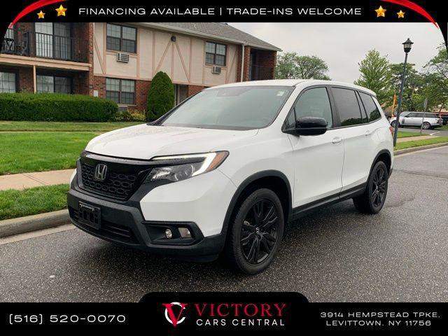 2021 Honda Passport