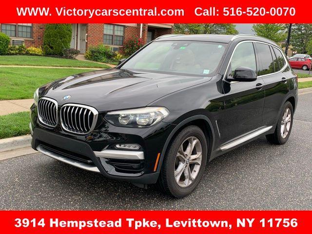 2019 BMW X3