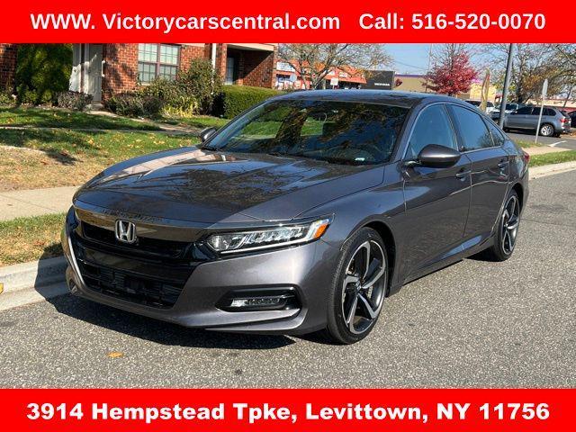 2019 Honda Accord