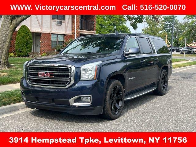 2018 GMC Yukon Xl