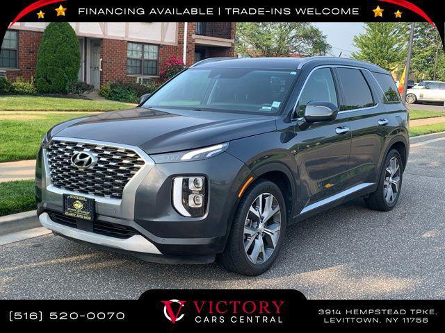 2020 Hyundai Palisade