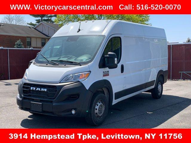 2025 RAM Promaster 2500