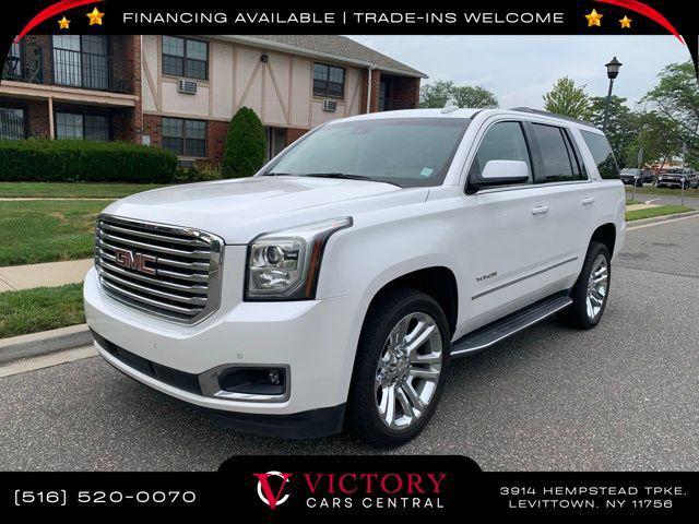 2019 GMC Yukon