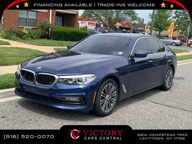 2018 BMW 530