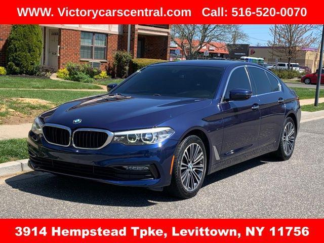 2018 BMW 530