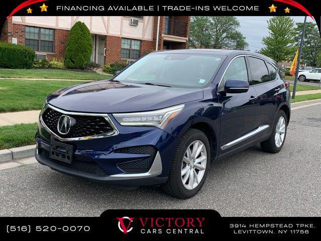 2019 Acura RDX