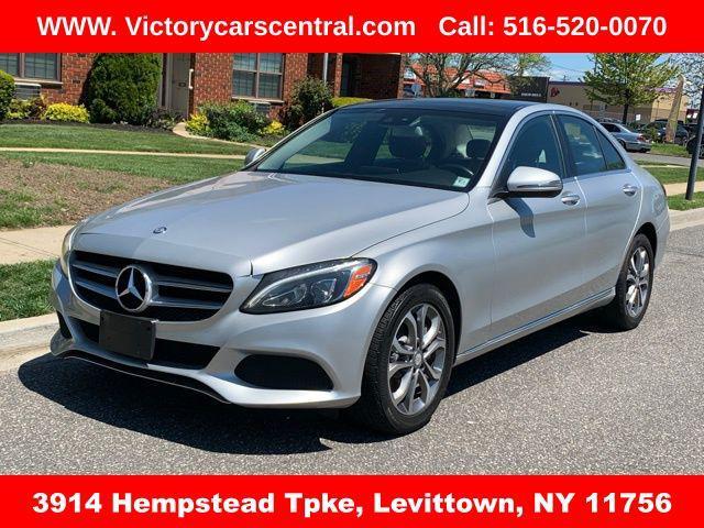 2017 Mercedes-Benz C-Class