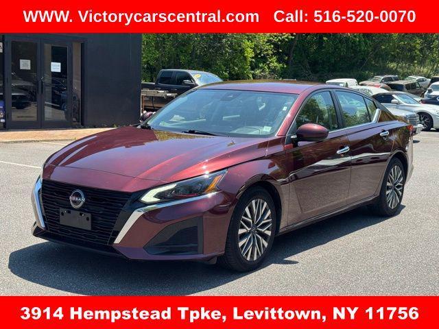 2023 Nissan Altima