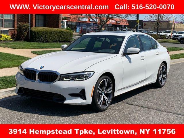 2022 BMW 330