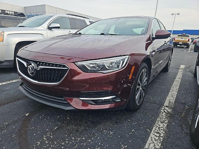 2018 Buick Regal Sportback