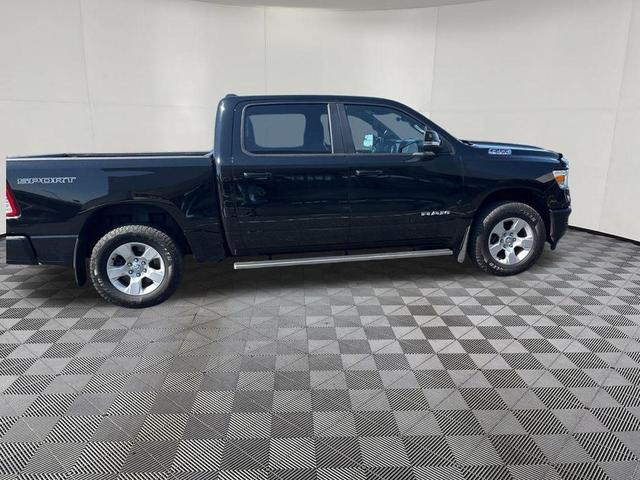 Photo of 2021 Diamond Black RAM 1500