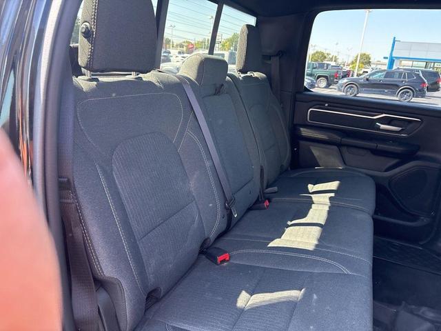Photo of 2021 Diamond Black RAM 1500