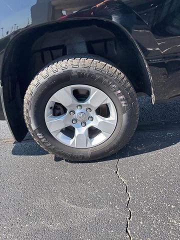 Photo of 2021 Diamond Black RAM 1500