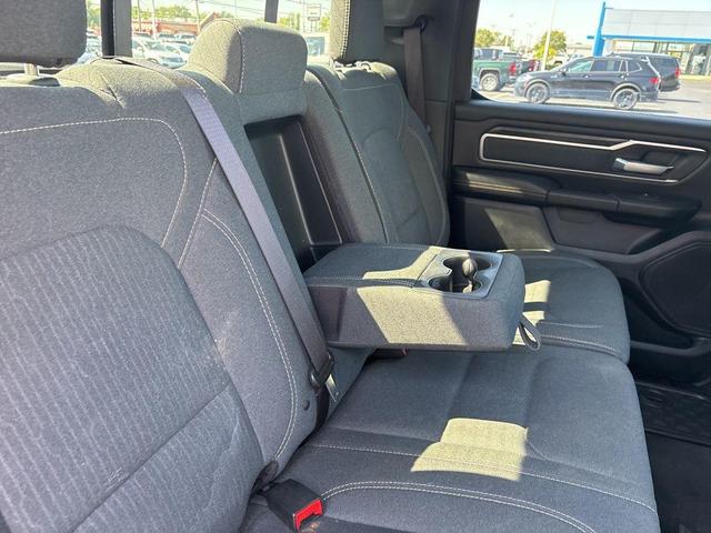Photo of 2021 Diamond Black RAM 1500