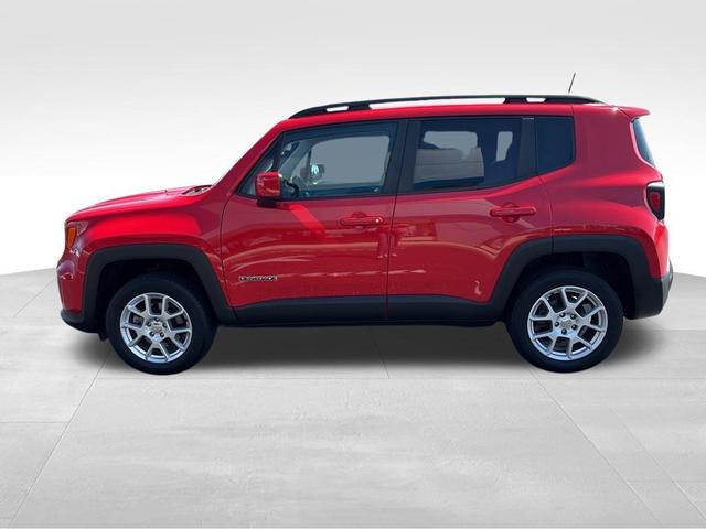 Photo of 2019 Colorado Red Clearcoat Jeep Renegade