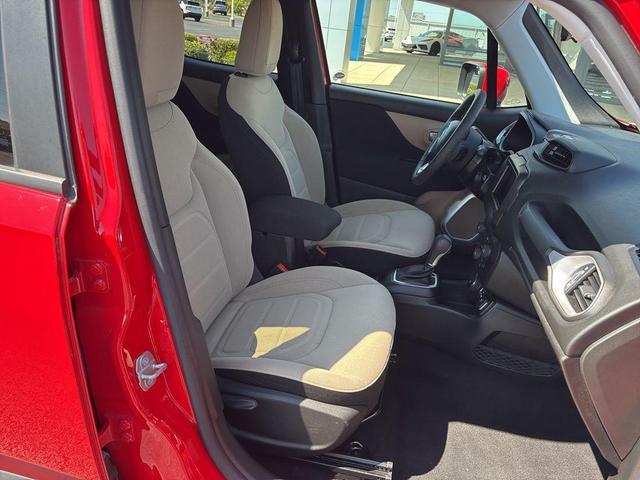 Photo of 2019 Colorado Red Clearcoat Jeep Renegade