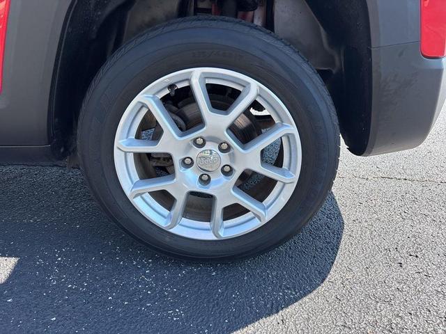 Photo of 2019 Colorado Red Clearcoat Jeep Renegade
