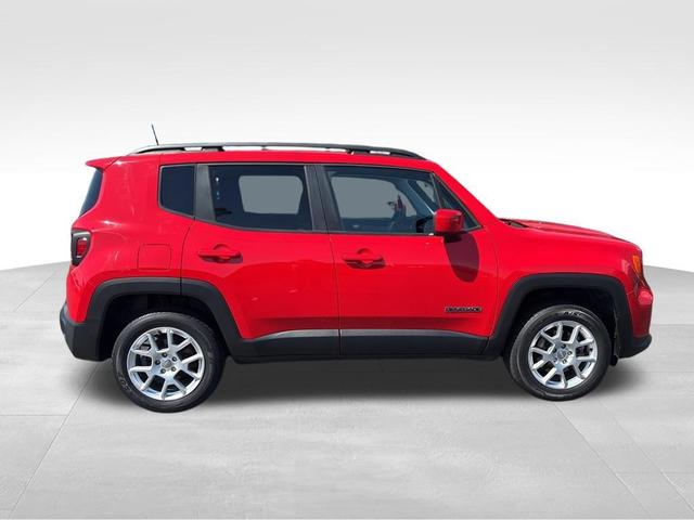 Photo of 2019 Colorado Red Clearcoat Jeep Renegade