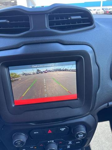 Photo of 2019 Colorado Red Clearcoat Jeep Renegade