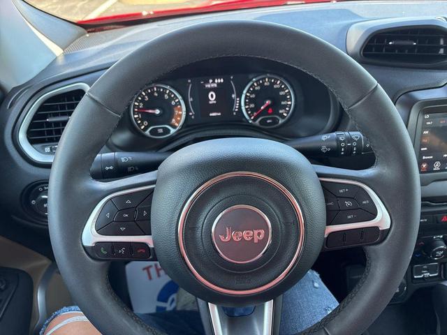 Photo of 2019 Colorado Red Clearcoat Jeep Renegade