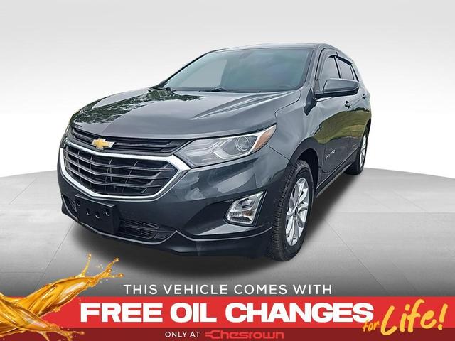 2018 Chevrolet Equinox