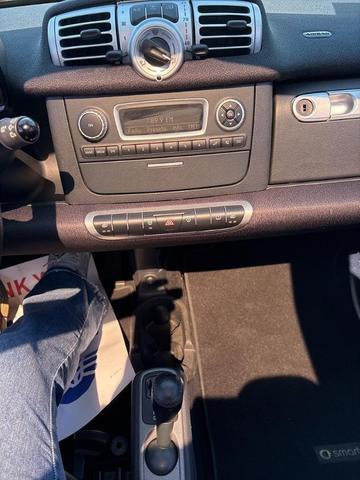 Photo of 2014 Silver Metallic smart ForTwo Electric Drive