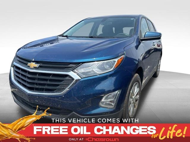 2019 Chevrolet Equinox