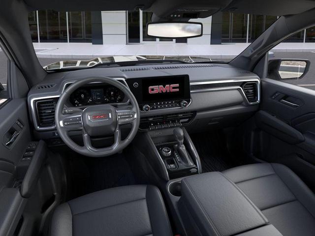 Photo of 2026 Onyx Black GMC Canyon