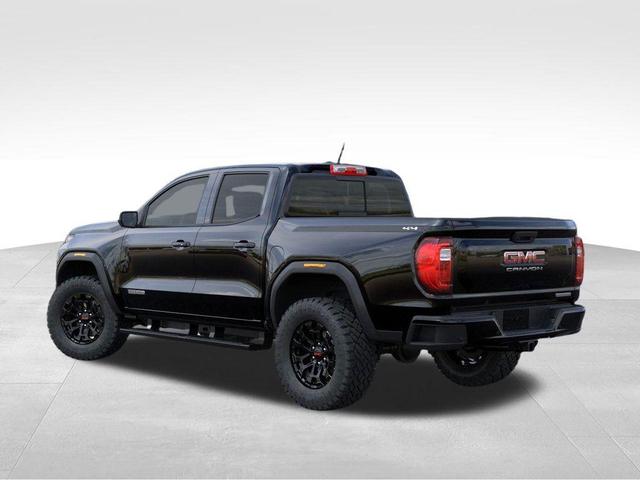 Photo of 2026 Onyx Black GMC Canyon
