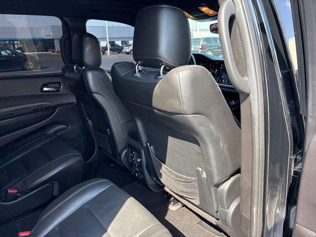 Photo of 2021 DB Black Crystal Clearcoat Dodge Durango