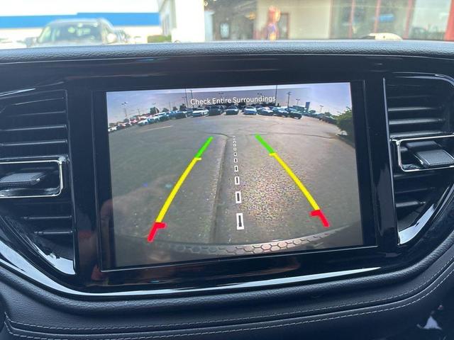 Photo of 2021 DB Black Crystal Clearcoat Dodge Durango