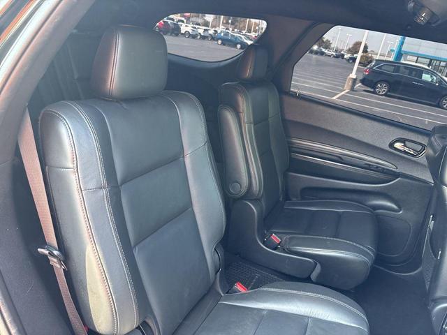 Photo of 2021 DB Black Crystal Clearcoat Dodge Durango