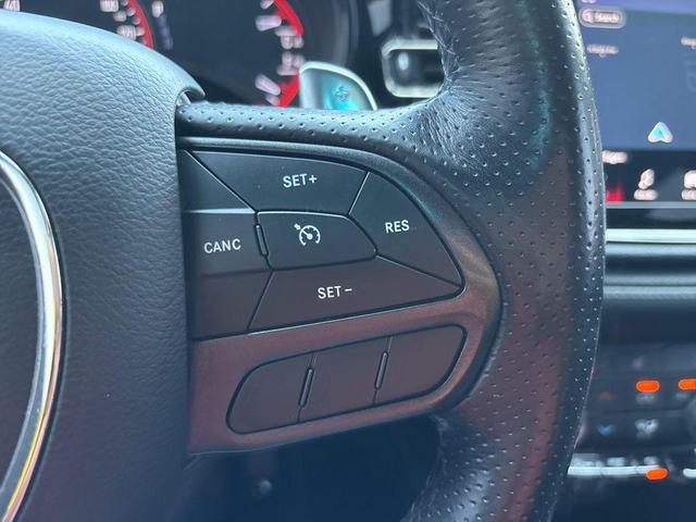 Photo of 2021 DB Black Crystal Clearcoat Dodge Durango