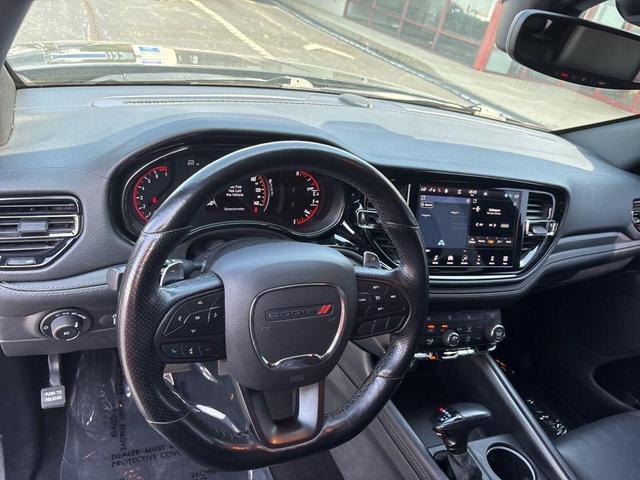 Photo of 2021 DB Black Crystal Clearcoat Dodge Durango